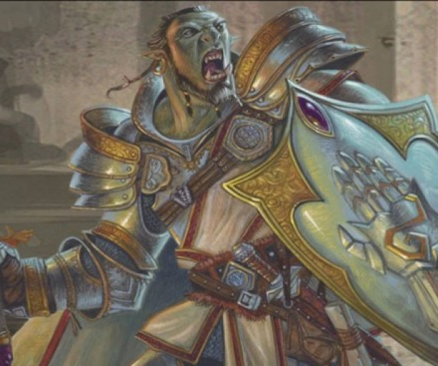 D&D Best Paladin Items, Armor and Weapons