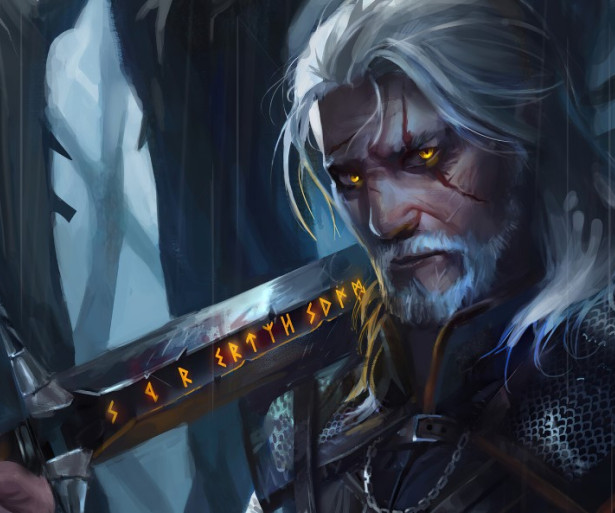 Best Witcher 3 Weapons and Swords