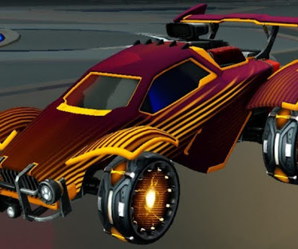 Rocket League Best Wheel