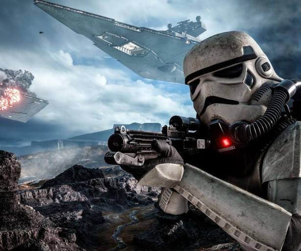 Best Star Wars Games for PC