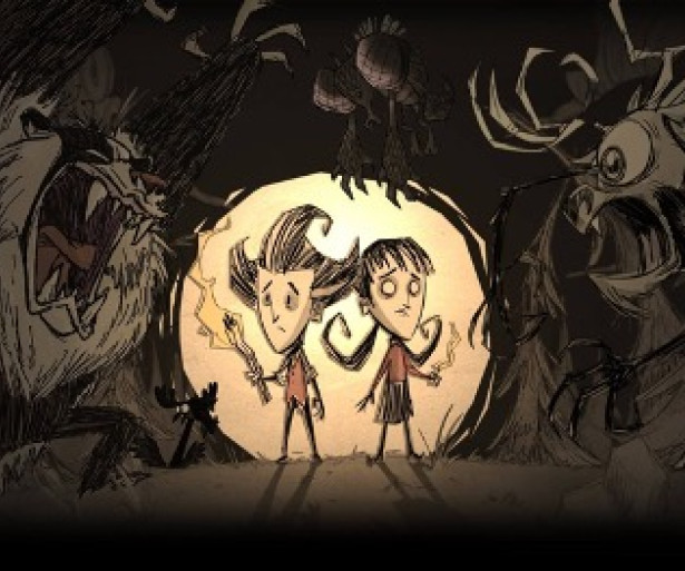 Don't Starve Characters (Ranked)