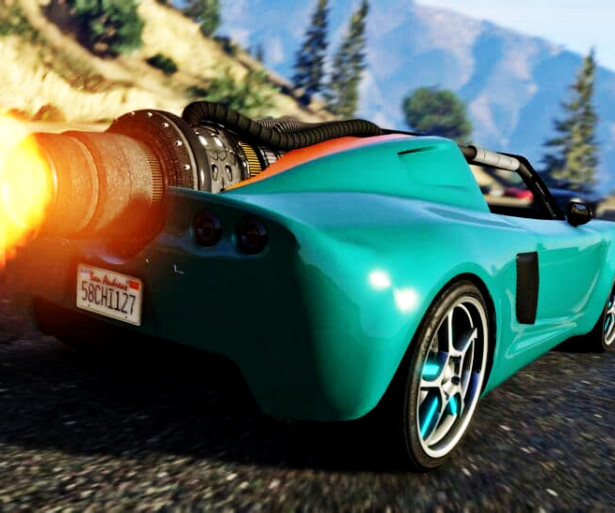 [Top 15] GTA Online Most Fun Vehicles