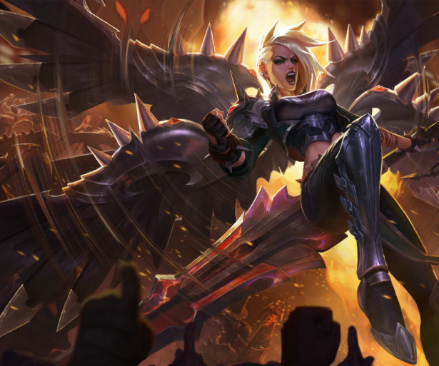 Best Kayle Builds in TFT