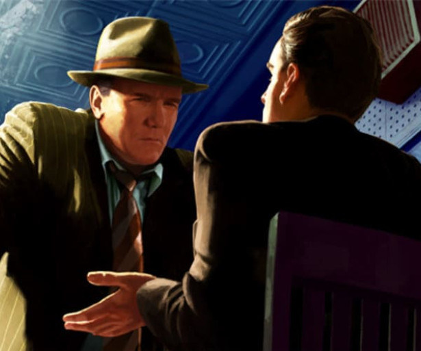 Best Partners In L.A. Noire. 