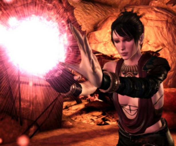 Dragon Age Origins Best Mage Builds