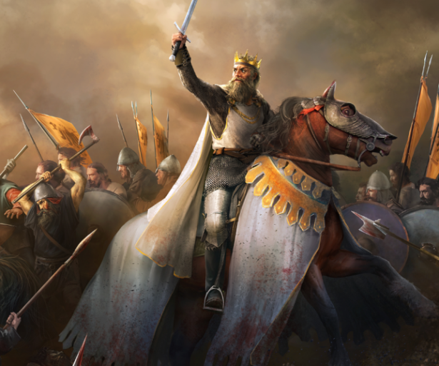 Crusader Kings 3 Best Starting Characters