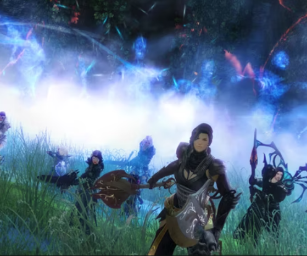 Guild Wars 2: Best Classes In The Game 2024