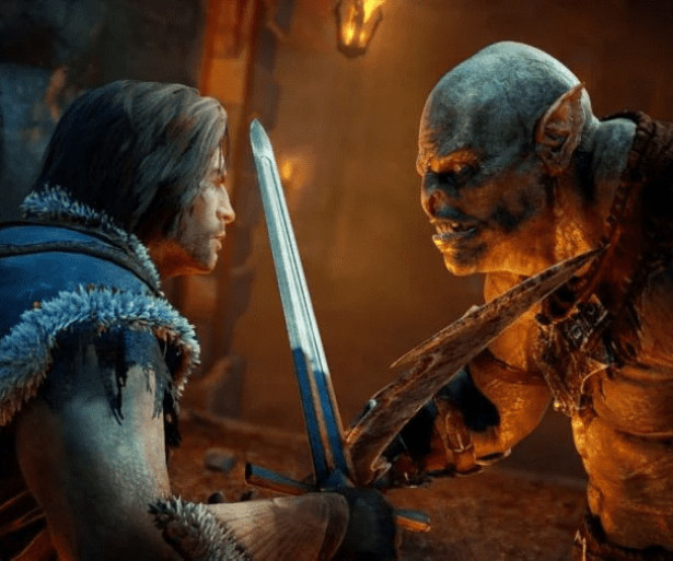 Shadow of Mordor Best Weapons