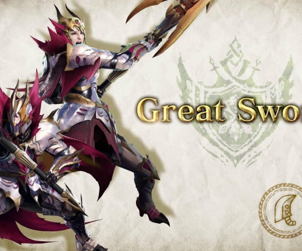 Best Monster Hunter Great Sword