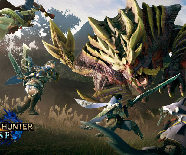 Best Monster Hunter Weapons