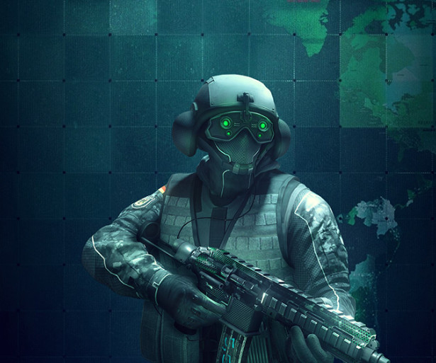 Rainbow Six Siege Top 10 Best Assault Rifles