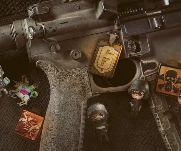 Rainbow 6 Siege Top 12 Best Charms