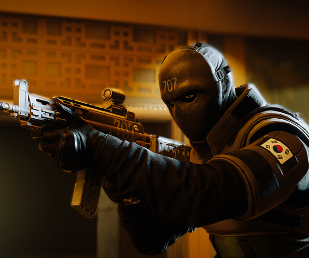 Rainbow Six Siege Top 10 Best Submachine Guns