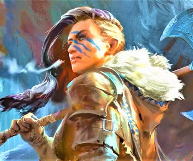D&D Best Barbarian Items, Armor and Weapons