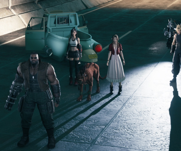 All Final Fantasy 7 Remake Secrets In The Game