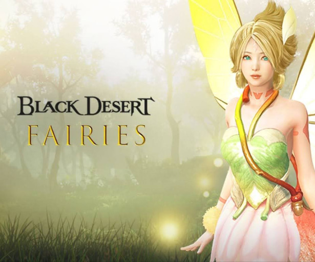 Black Desert Online How To Fairy Guide