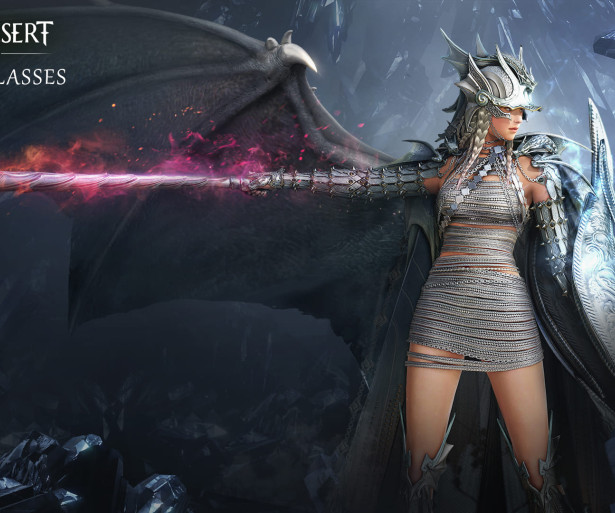 Black Desert Online Top 10 PVP Classes