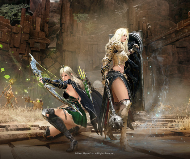 Black Desert Online Review 