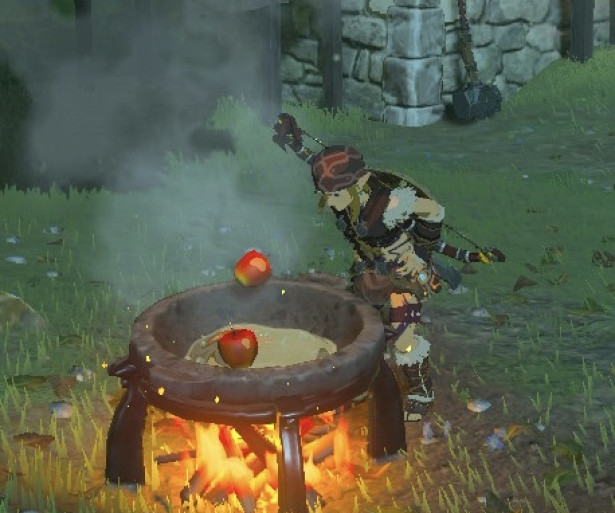 Best Breath of the Wild Food Recipes