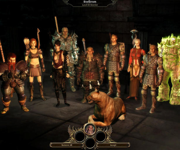 Best Dragon Age Origins Party Compositions