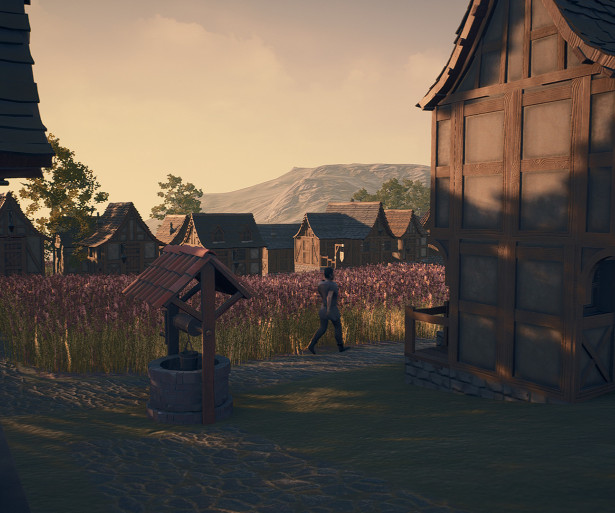Medieval Building Games
