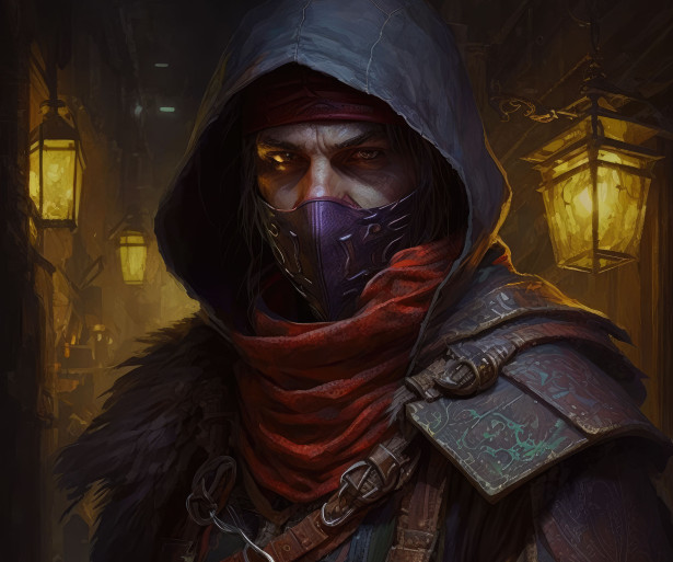 D&D Best Rogue Builds