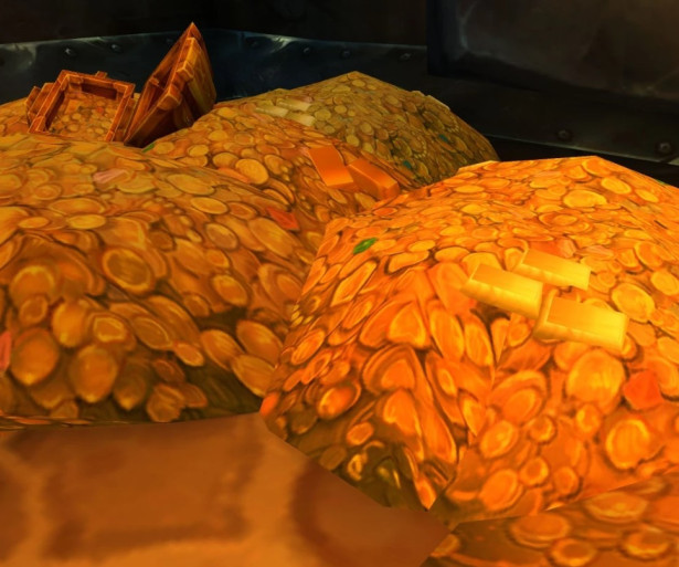 Making Gold in WoW