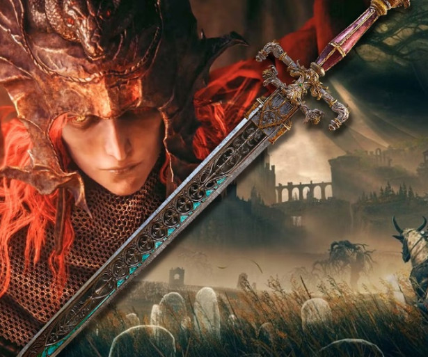 The Sword of Night and Flame