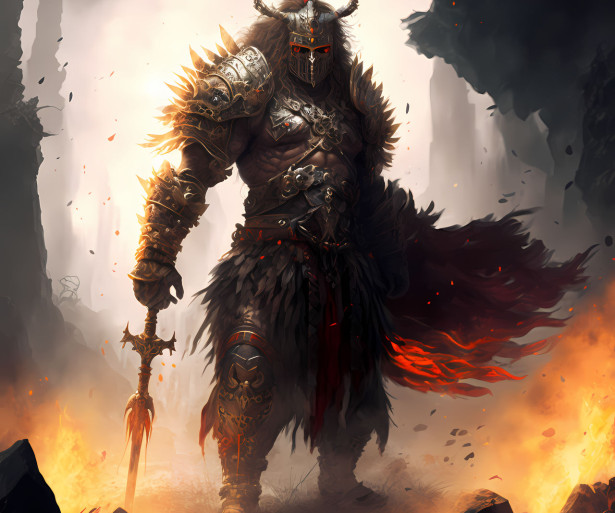 D&D how to build a fighter