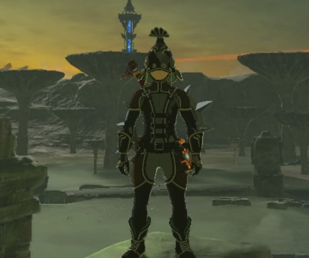 Breath of the Wild Best Armors