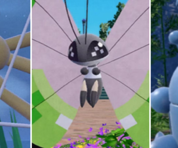 Pokemon Scarlet & Violet Best Bug Types