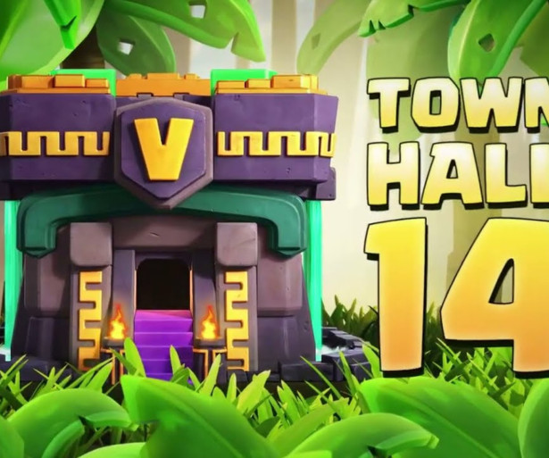 coc TH14 best attacking army