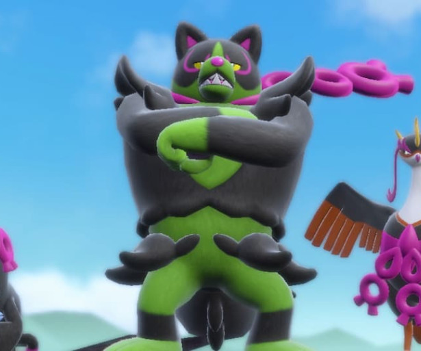 Pokemon Scarlet & Violet Best Poison Types