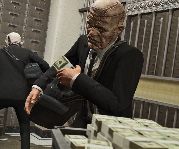 Best GTA Heists