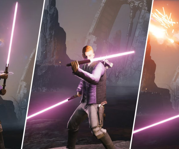 Star Wars Jedi Survivor Best Stances