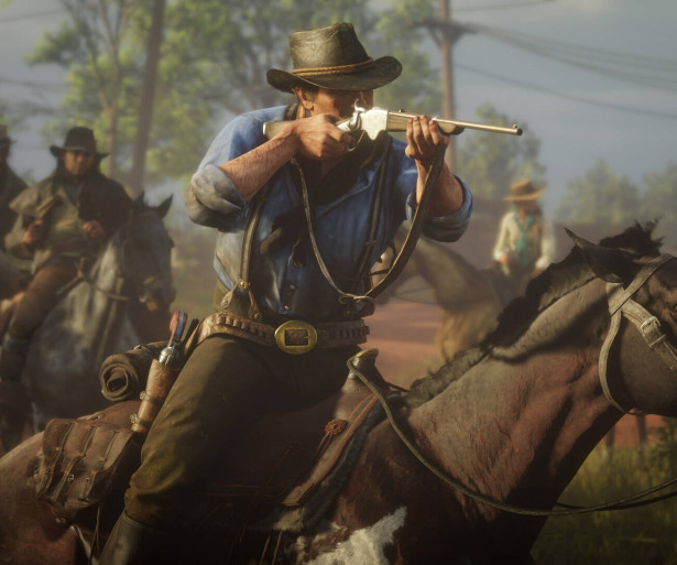 Red Dead Redemption 2 Best Saddles