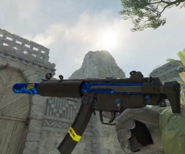 CS2 Best MP5 Skin