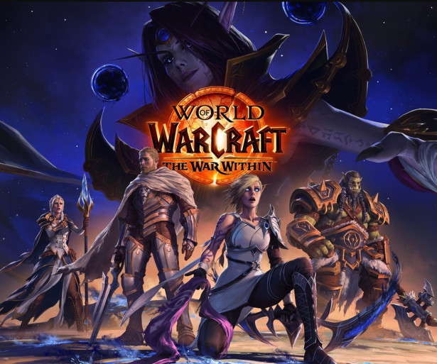 WoW: The War Within Expansion Released