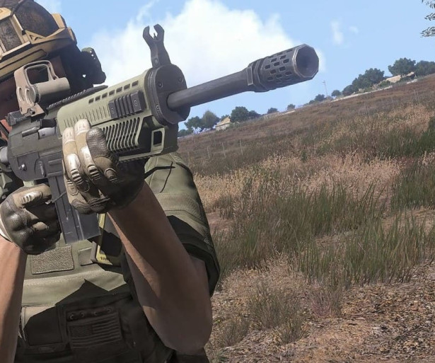 ARMA 3 Best Mod