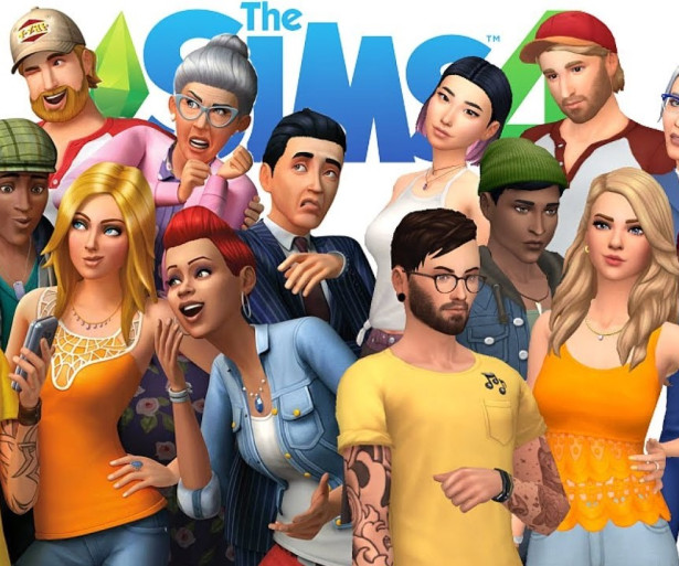 The Sims 4 game