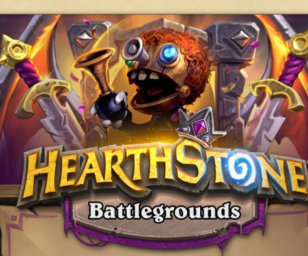 Hearthstone Battlegrounds