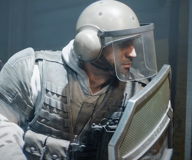 Rainbow 6 Siege Best Blitz Loadout