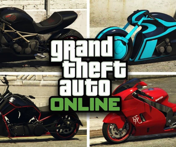 GTA Online Best Motorcycles