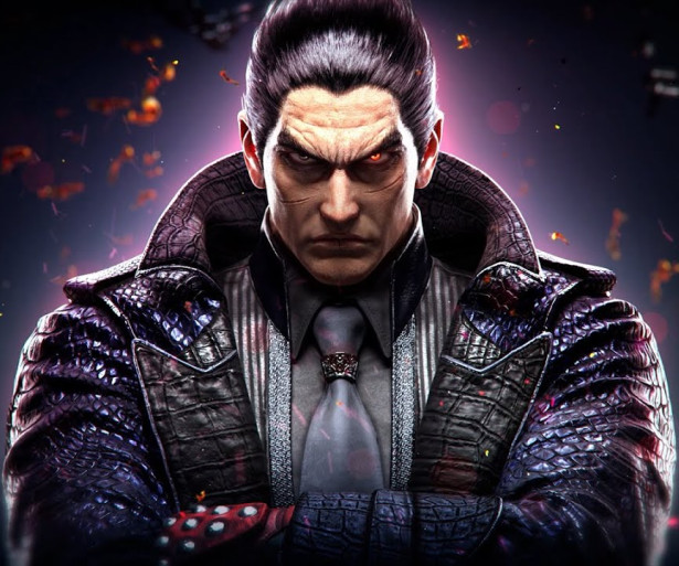 best Kazuya Customizations In Tekken 8