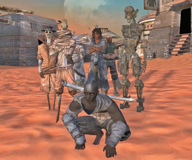 Kenshi Races guide, what kenshi race to pick