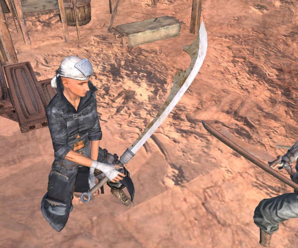  Kenshi Best Weapons