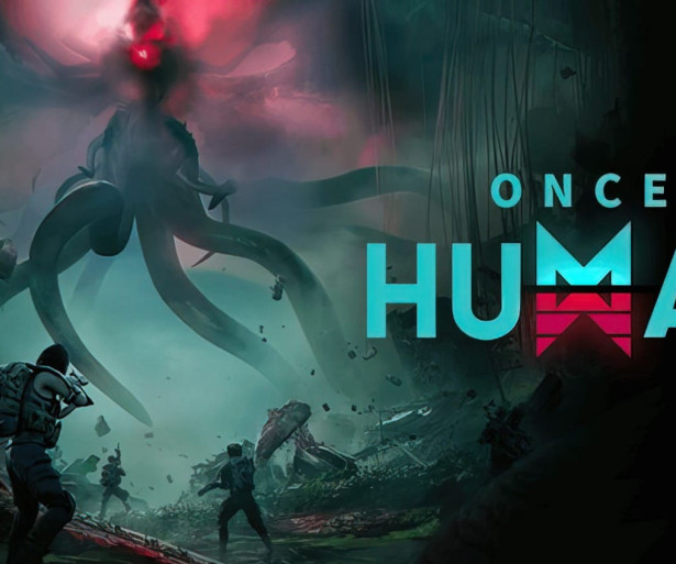 Once Human