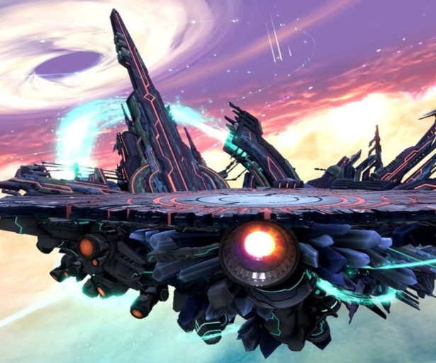 Smash Ultimate best Custom Stages