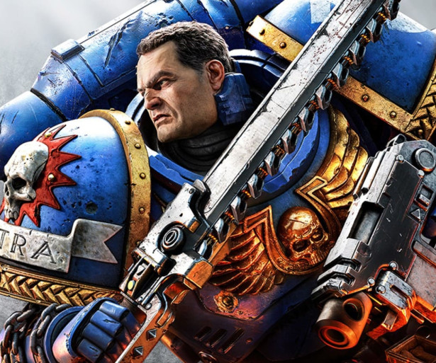 Warhammer 40,000: Space Marine 2