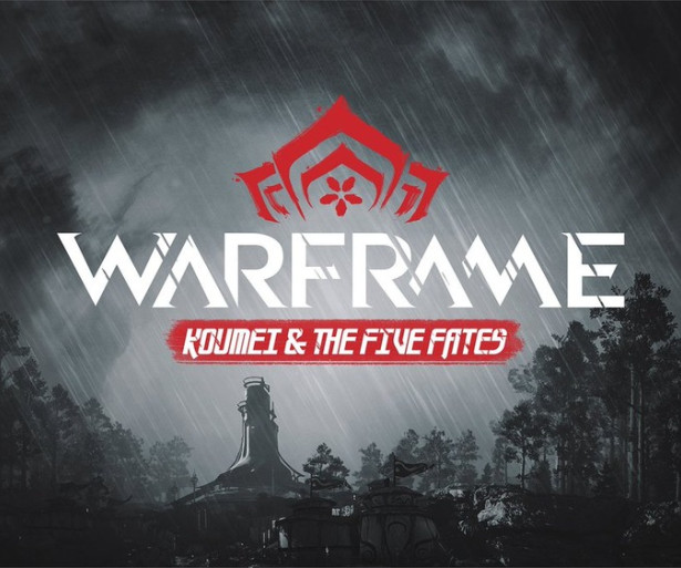 Warframe's latest update called Koumei and the Five Fates